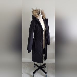 COPY - CANADA GOOSE Knee-Length Winter Parka NEVER WORN